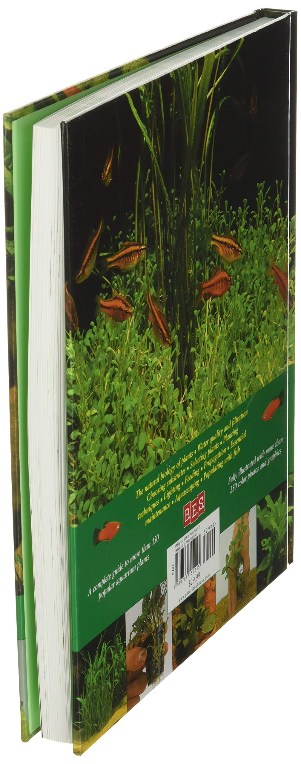 Encyclopedia of Aquarium Plants