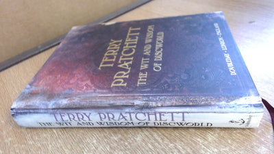 The Wit and Wisdom of Discworld by Terry Pratchett