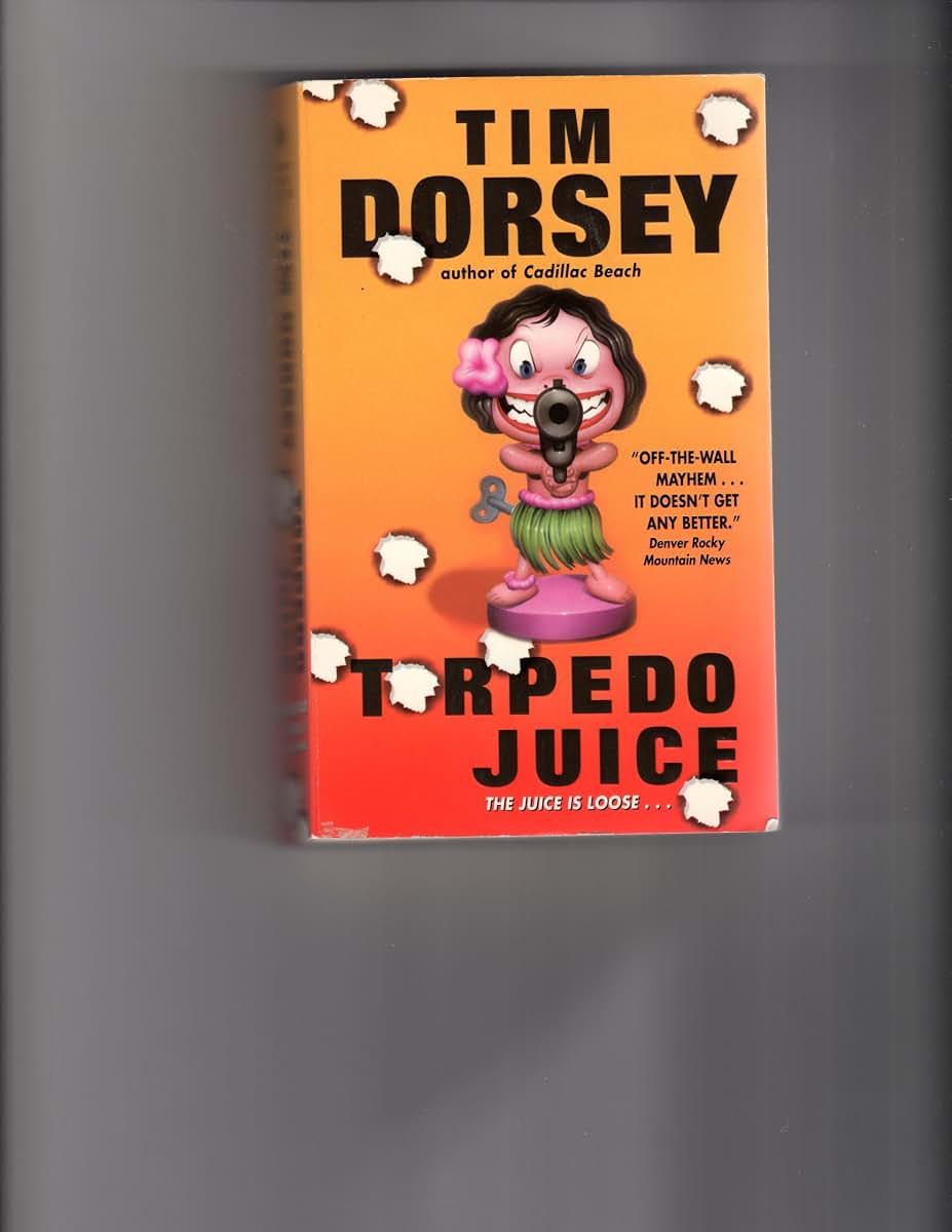 Torpedo Juice (Serge Storms, 7)