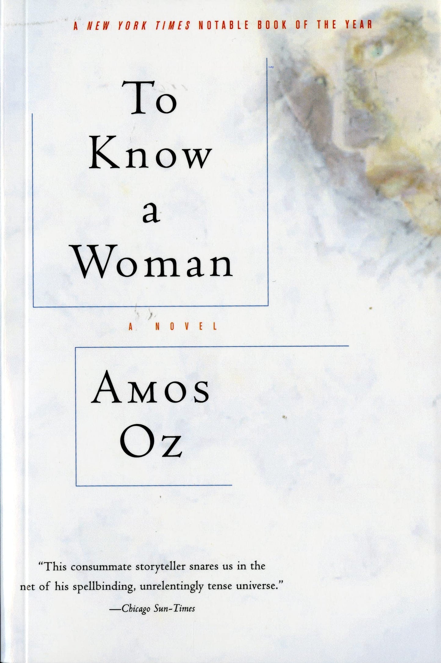 To Know A Woman: Award-Winning Israeli Literature - A Haunting Middle Eastern Novel of Women and Truth