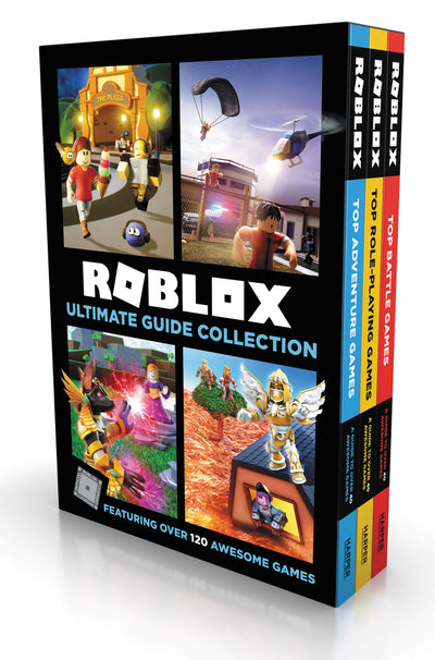 Roblox Ultimate Guide Collection: Top Adventure Games, Top R