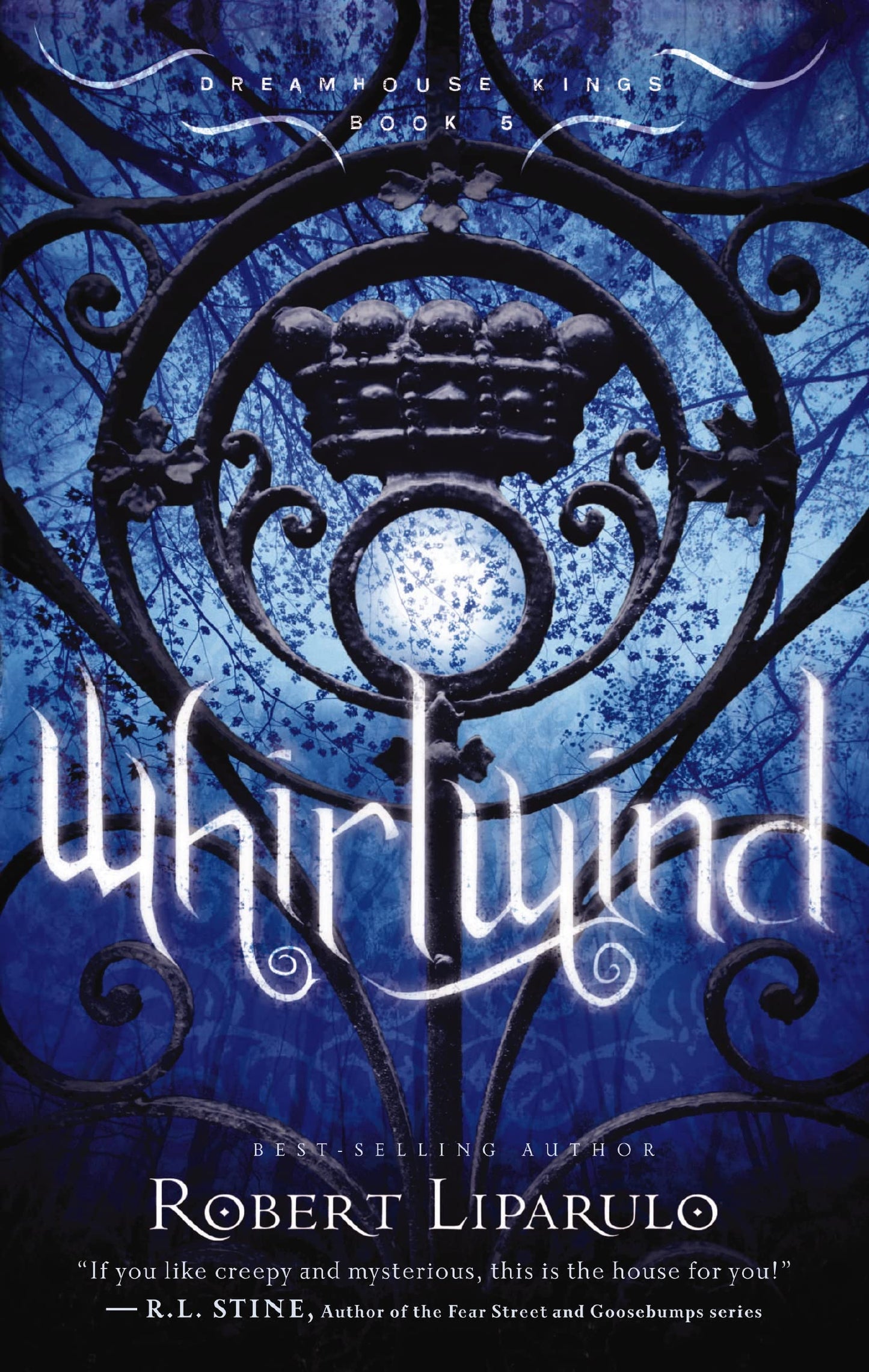 Whirlwind: A thrilling read for the whole family (Dreamhouse Kings)
