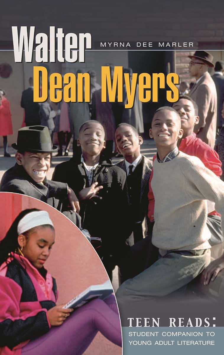 Walter Dean Myers (Teen Reads: Student Companions to Young Adult Literature)