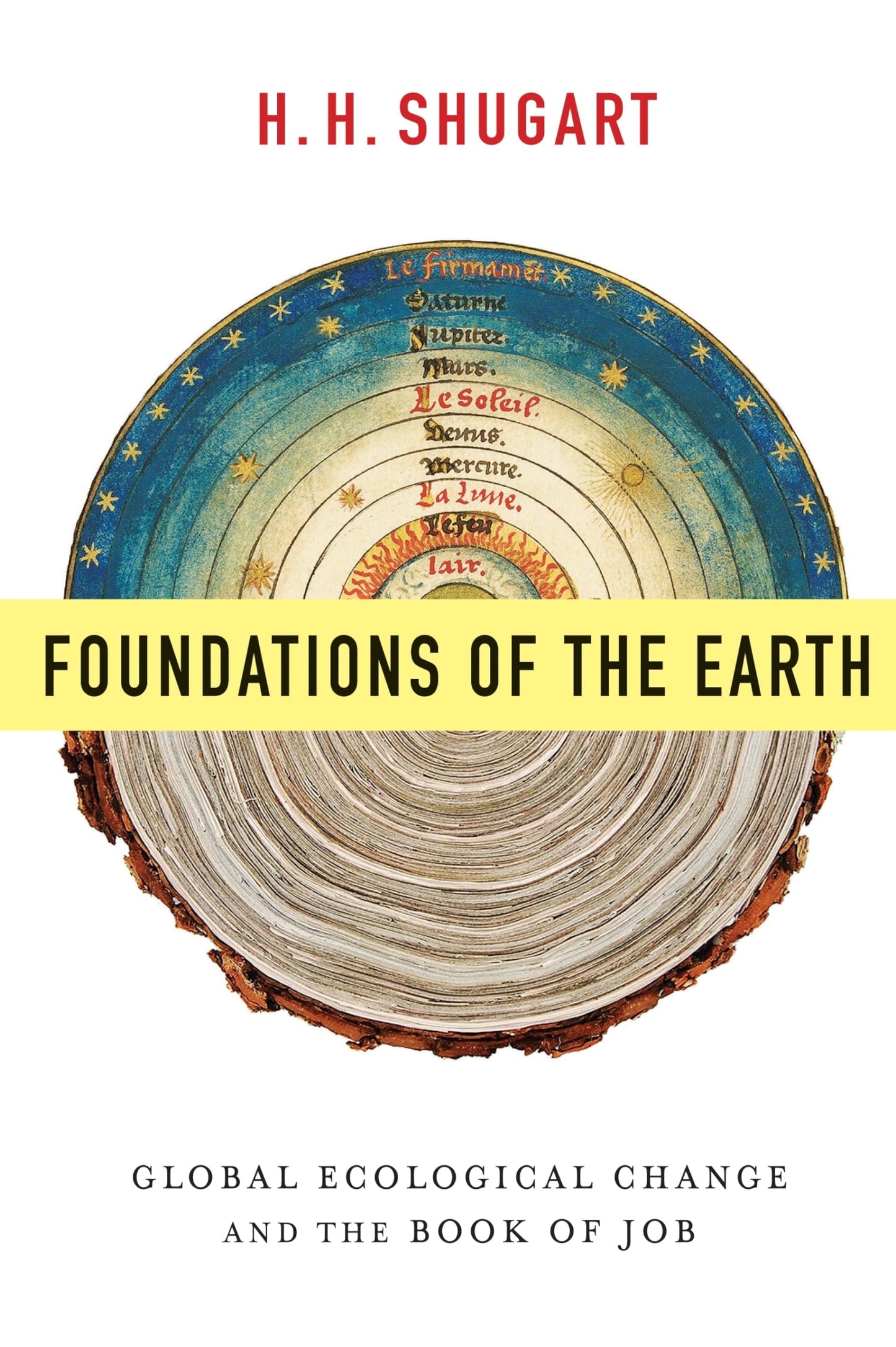 Foundations of the Earth: Global Ecological Change and the Book of Job
