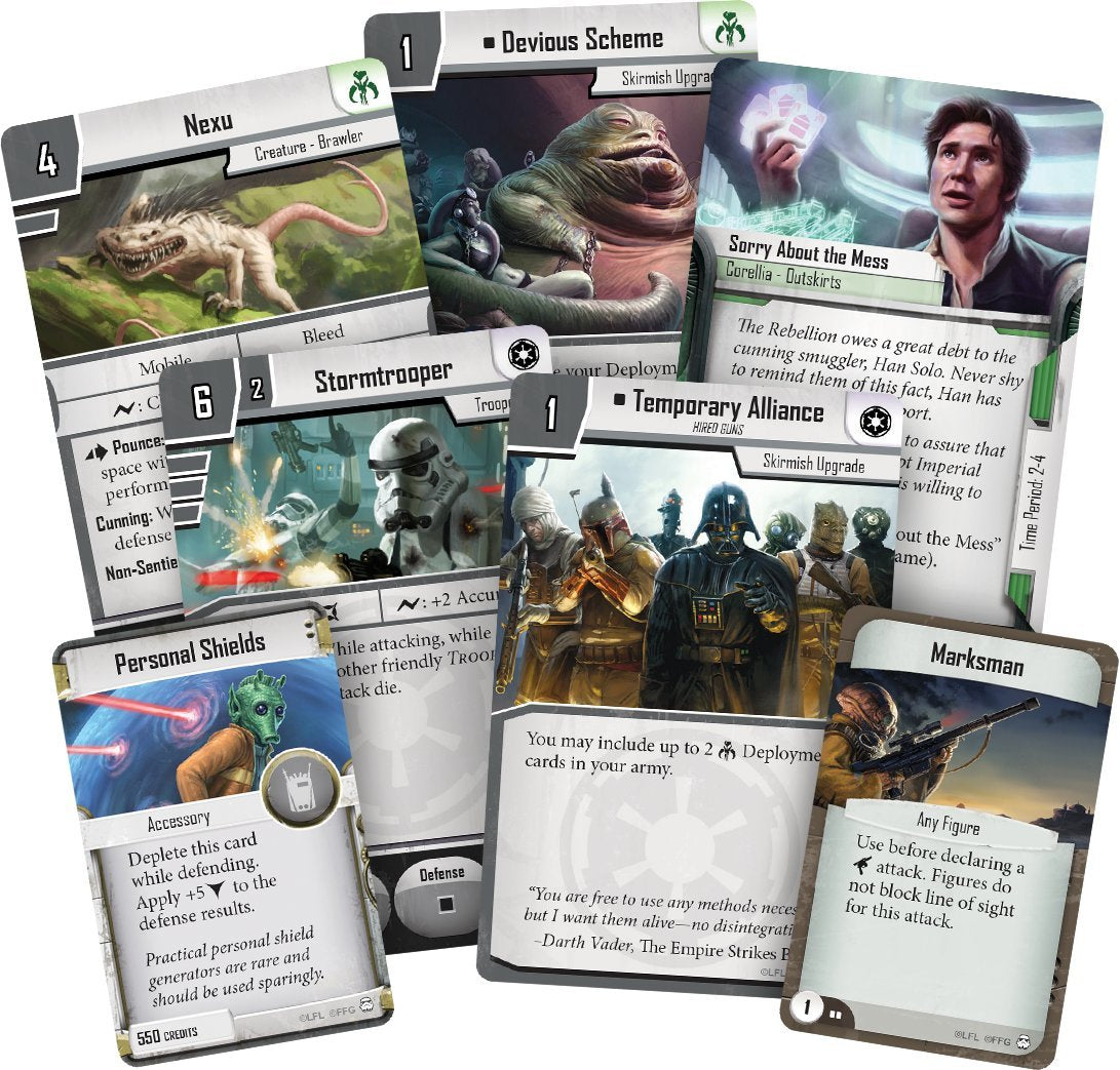 Star Wars Imperial Assault Core Set - Epic Sci-Fi Miniatures Strategy Game of Rebel Resistance vs. Imperial Forces, Ages 14+, 1-5 Players, 1-2 Hour Playtime, Made by Fantasy Flight Games