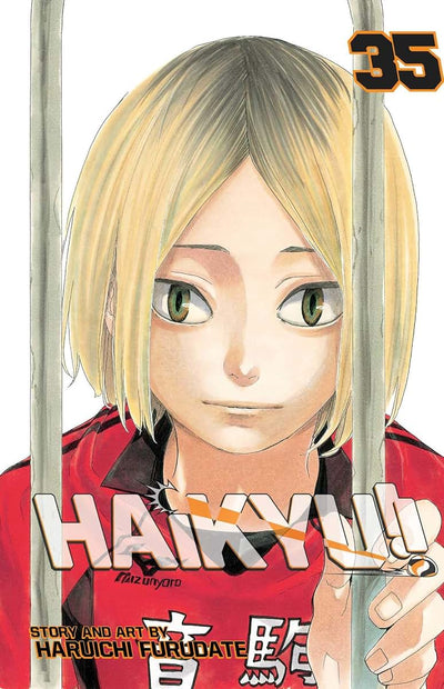 Haikyu!!, Vol. 35 (35) by Furudate, Haruichi