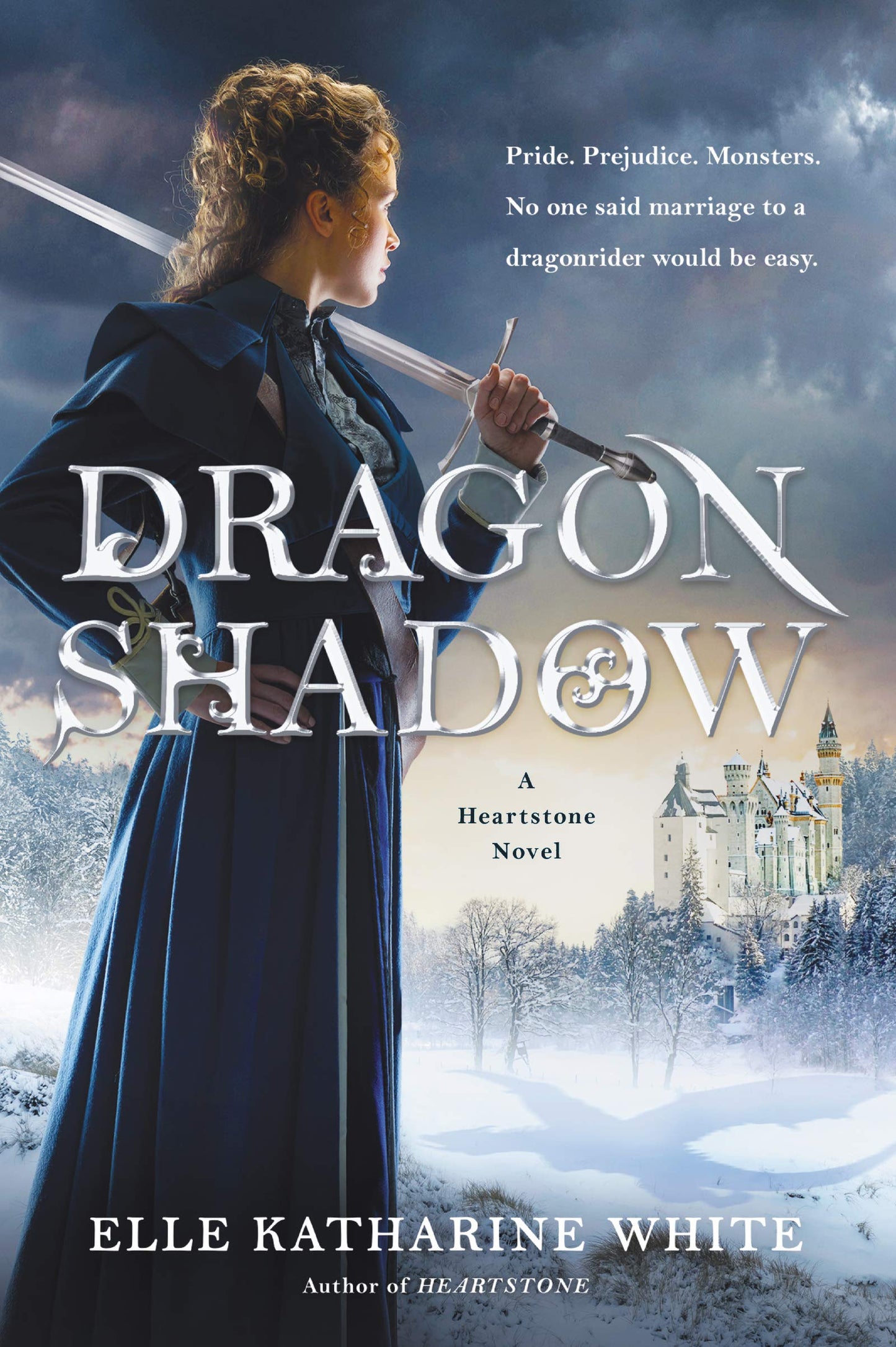 DRAGONSHADOW (Heartstone Series, 2)