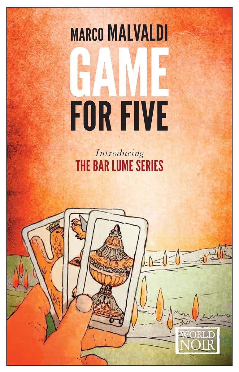 Game for Five (World Noir)