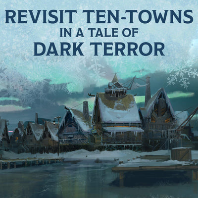 Icewind Dale: Rime of the Frostmaiden (D&D Adventure Book)