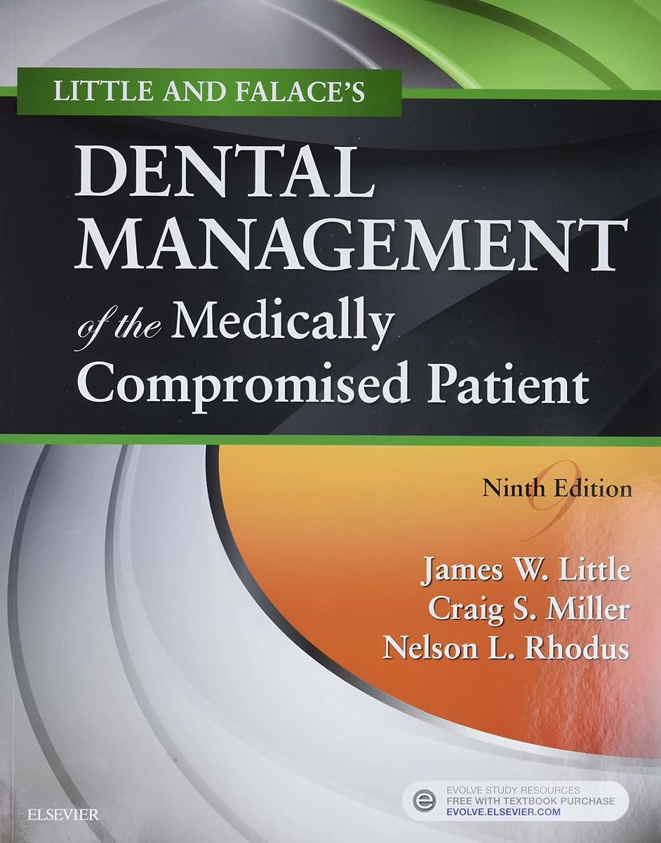 Little and Falace's Dental Management of the Medically Compromised Patient