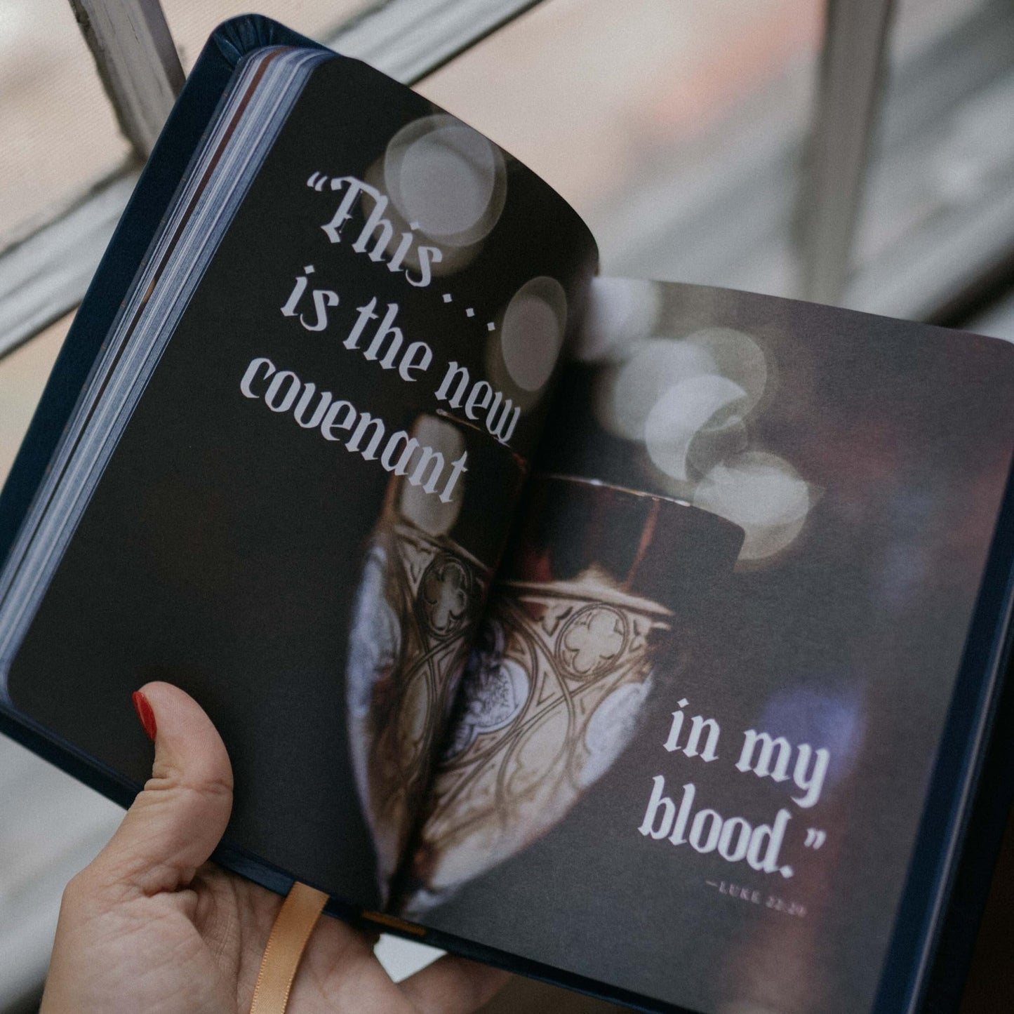 The Holy Hour: Meditations for Eucharistic Adoration by Matt