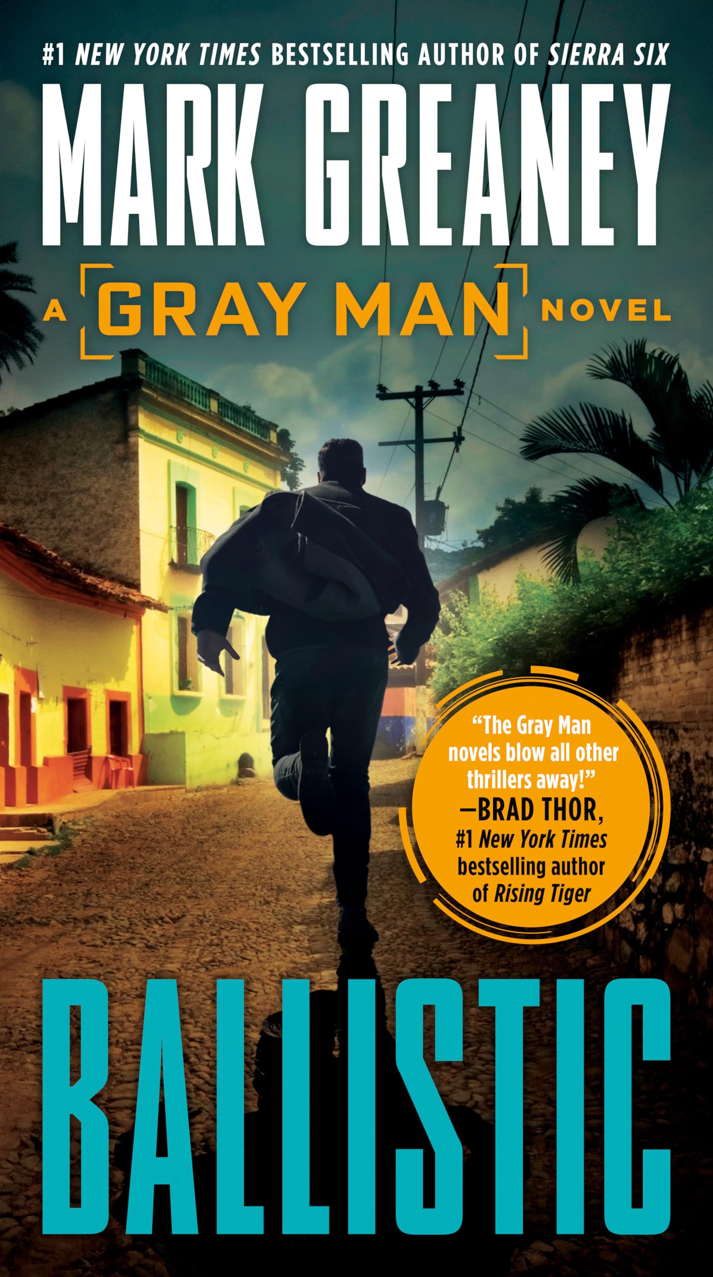 Ballistic (Gray Man)