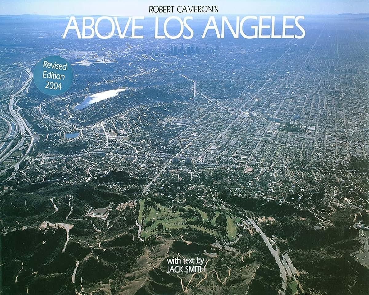 Above Los Angeles
