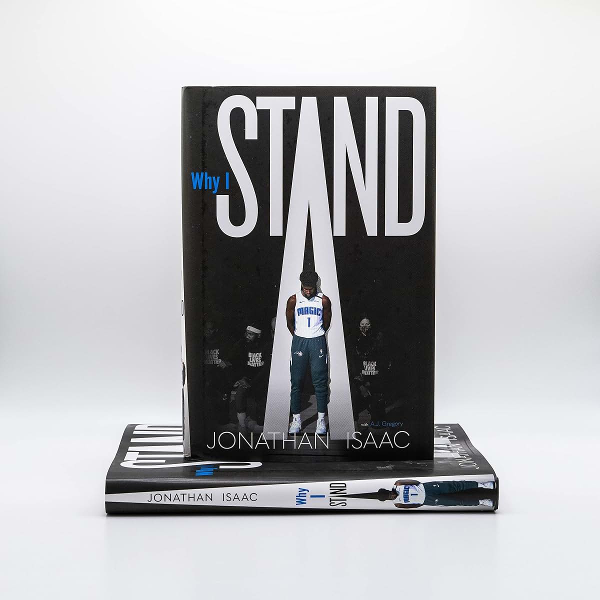 Why I Stand: Isaac Jonathan by Miakarts Books