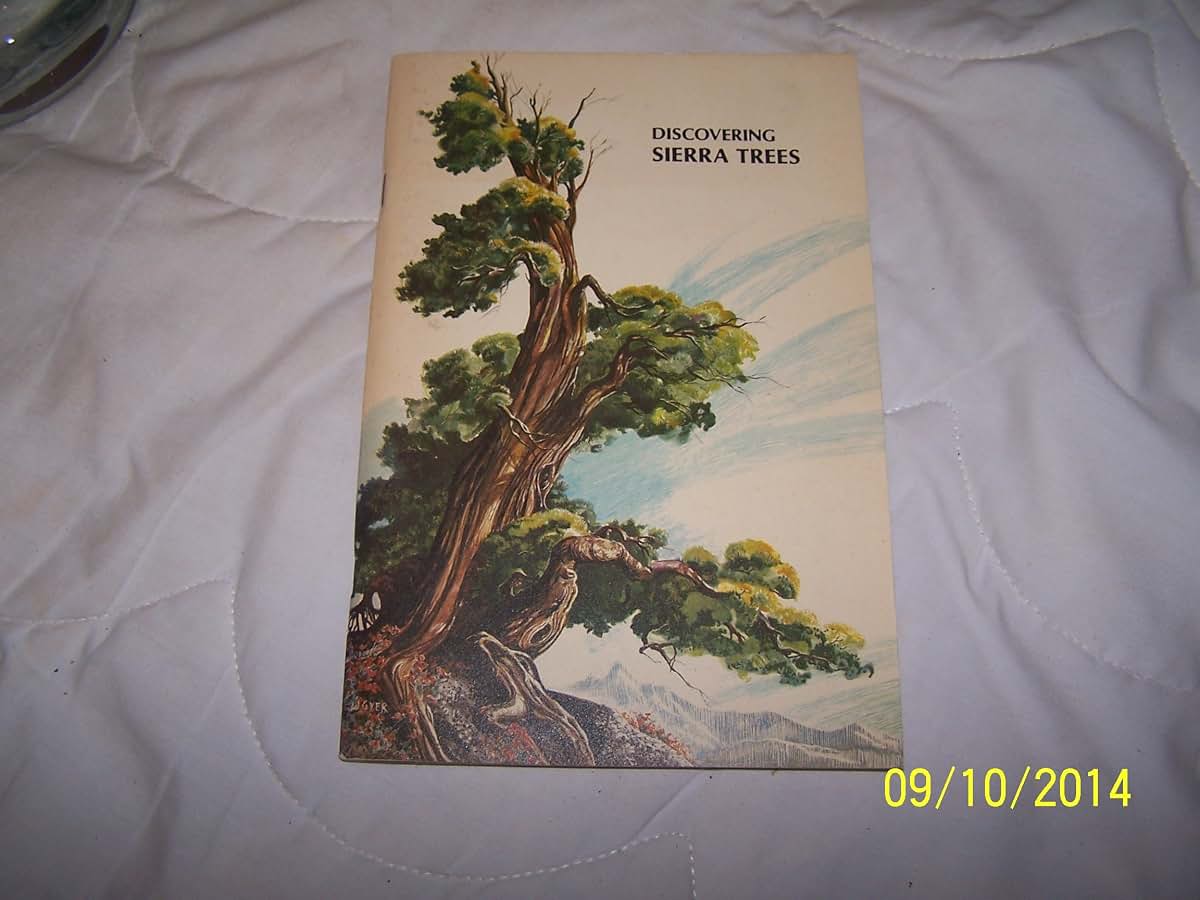 Discovering Sierra Trees