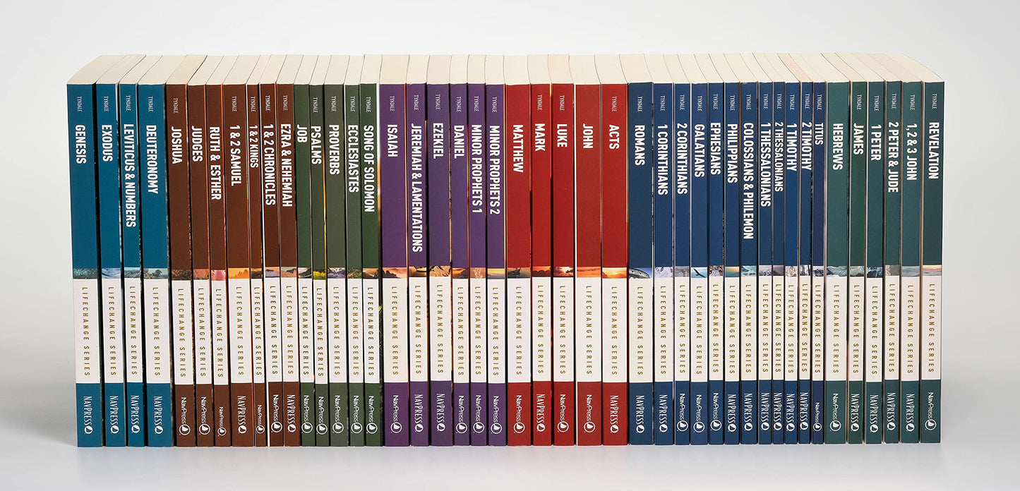 Proverbs (LifeChange)