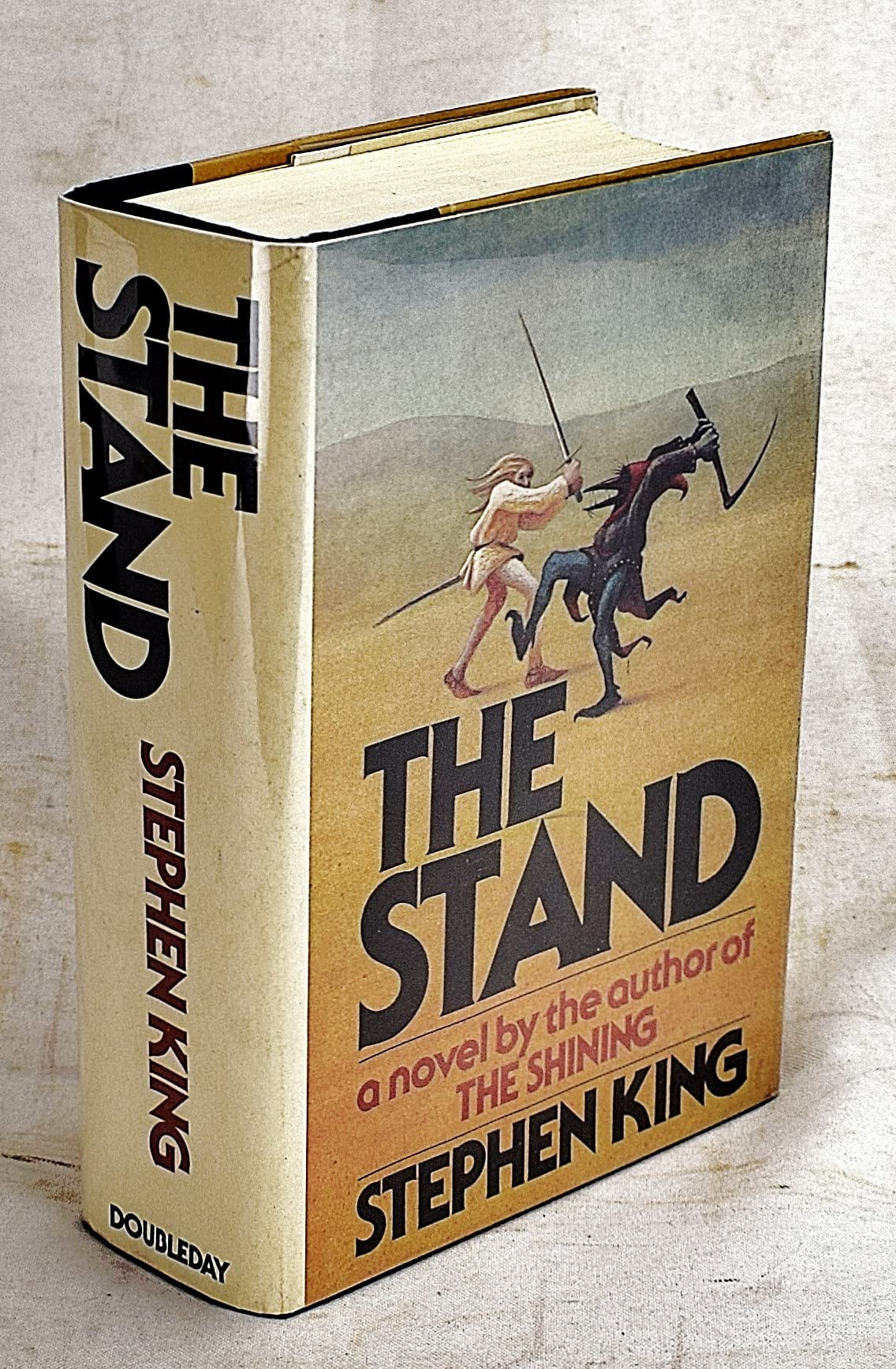 The Stand by Stephen King (Paperback)