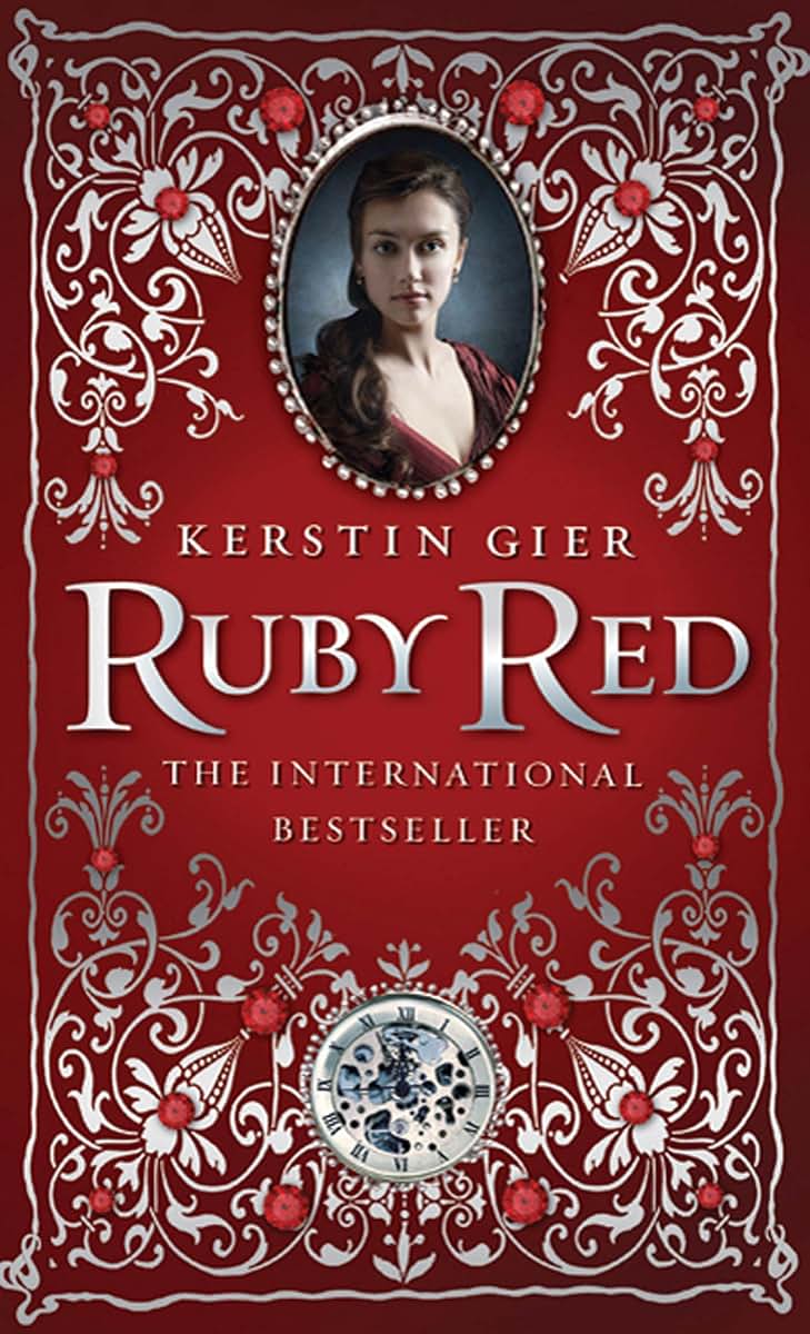 Ruby Red (The Ruby Red Trilogy, 1)