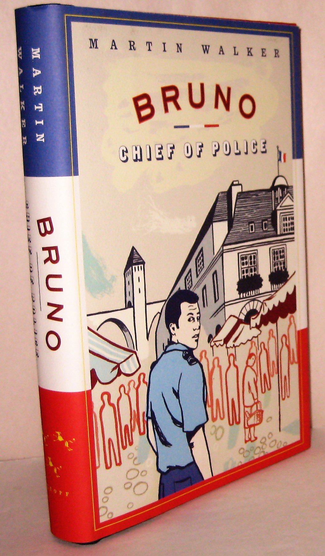 Bruno, Chief of Police: A Novel of the French Countryside