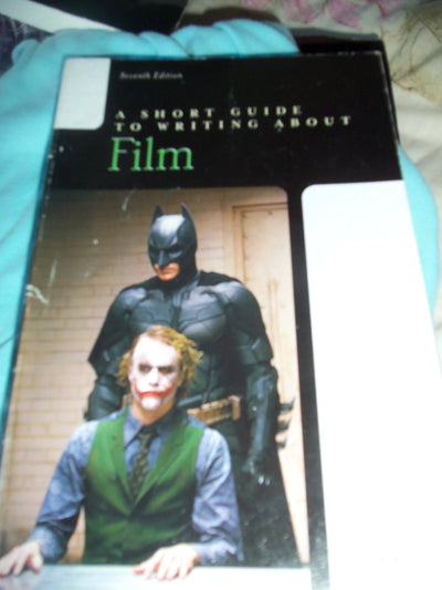 A Short Guide to Writing About Film by Corrigan, Timothy