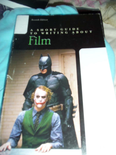 A Short Guide to Writing About Film by Corrigan, Timothy