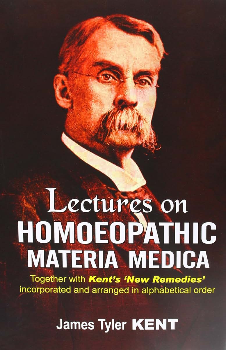 Lectures on Homoeopathic Materia Medica
