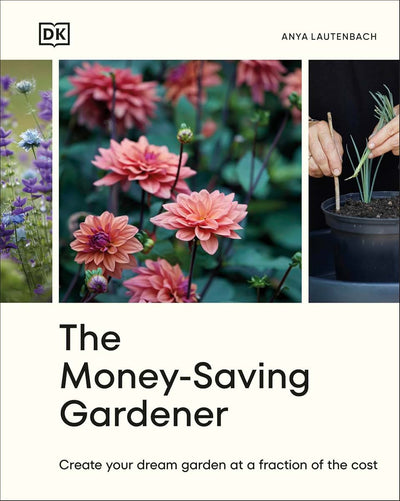 DK The Money-Saving Gardener.