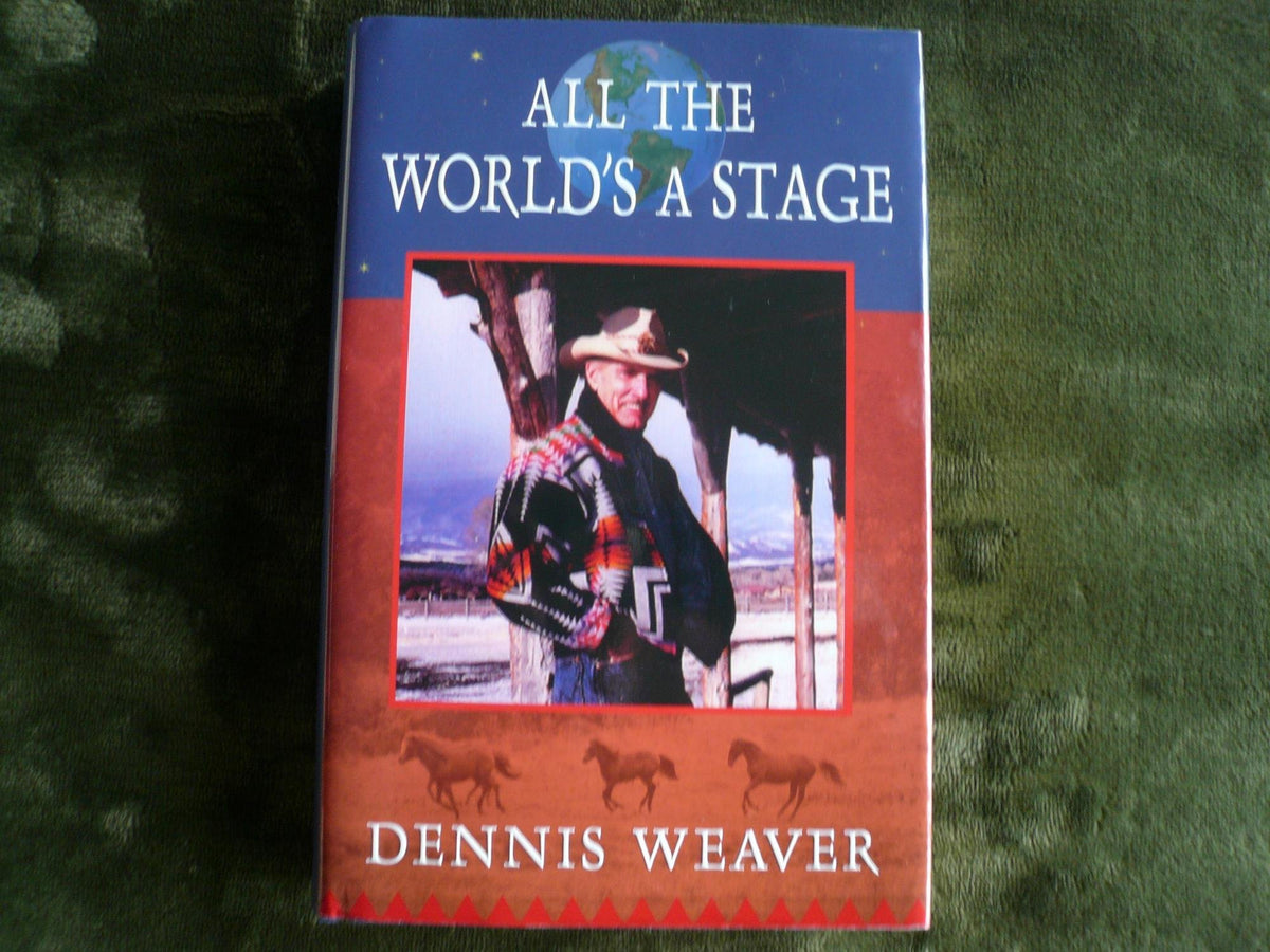 All the World's a Stage