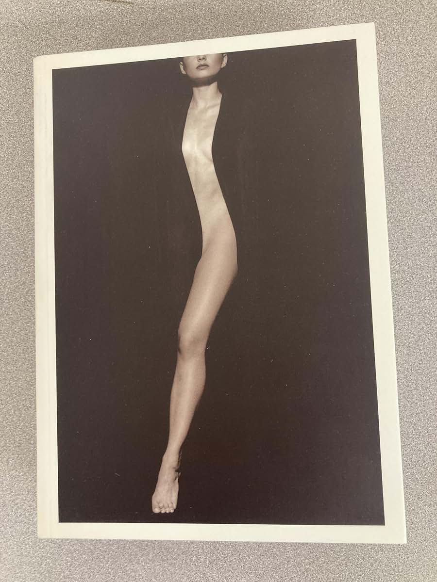 The Body: Photographs of the Human Form