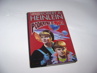 Podkayne of Mars by Robert A. Heinlein