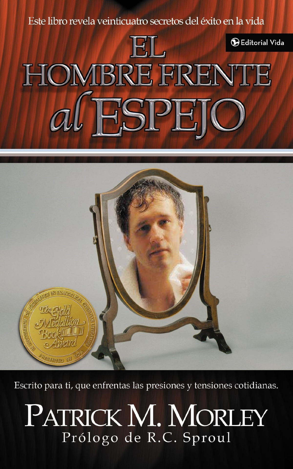 Hombre frente al Espejo