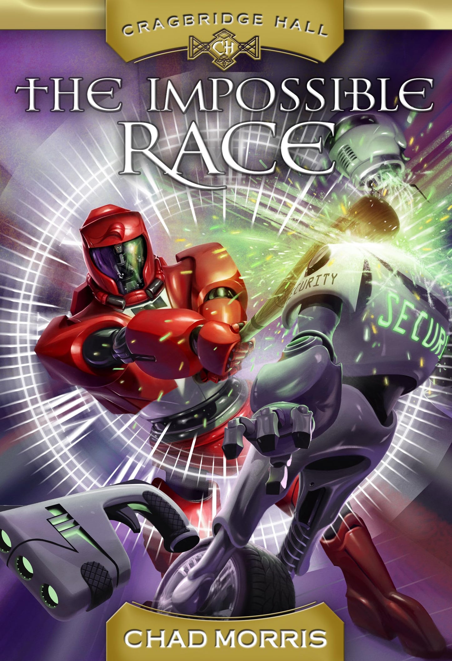 The Impossible Race (Cragbridge Hall)