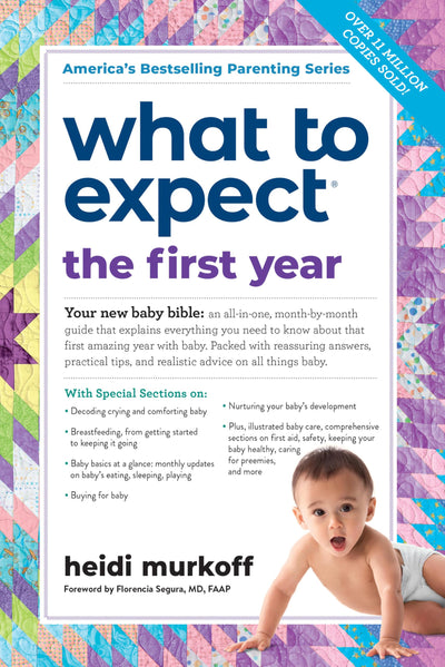 What to Expect the First Year: (Updated in 2025)