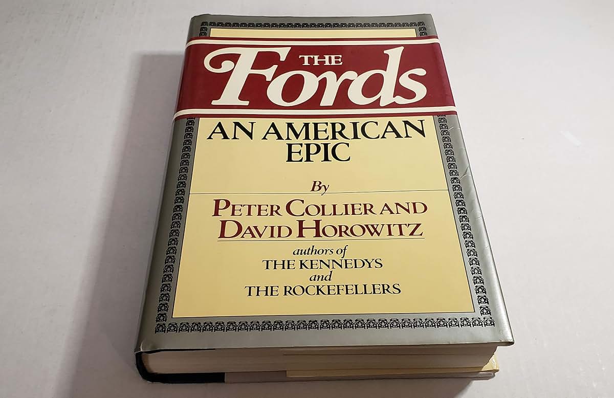 The Fords: An American Epic