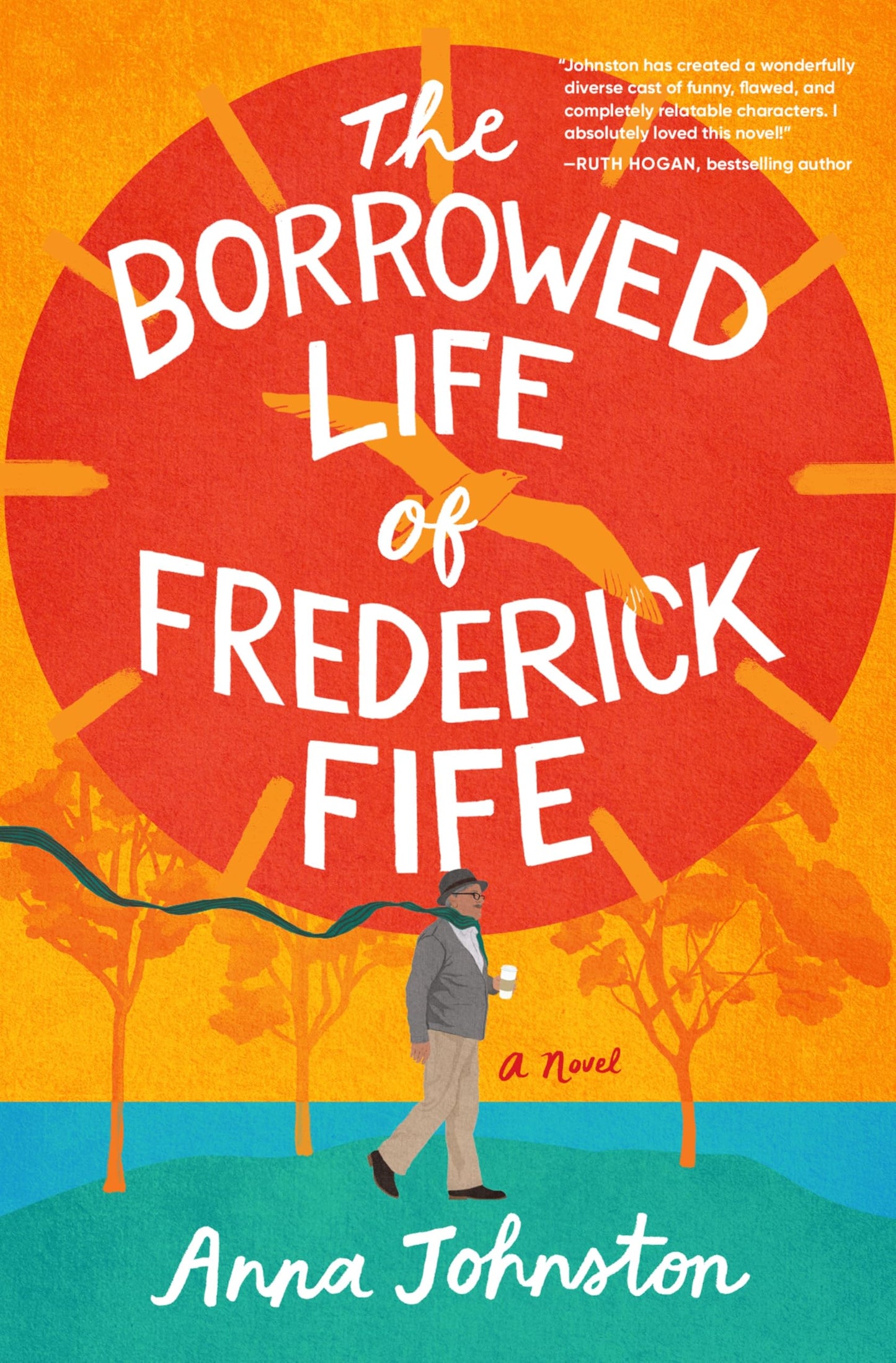 The Borrowed Life of Frederick Fife: A Heartwarming Story of Redemption and Forgiveness, Discover the Power of Second Changes and Found Family