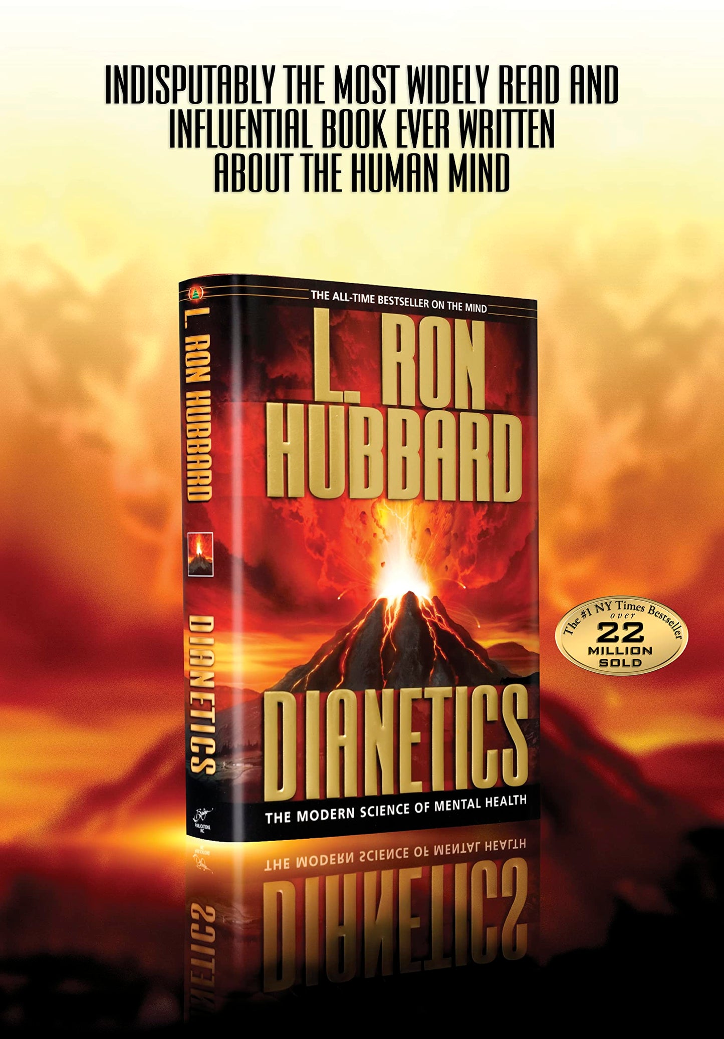 Dianetics: The Modern Science of Mental Health