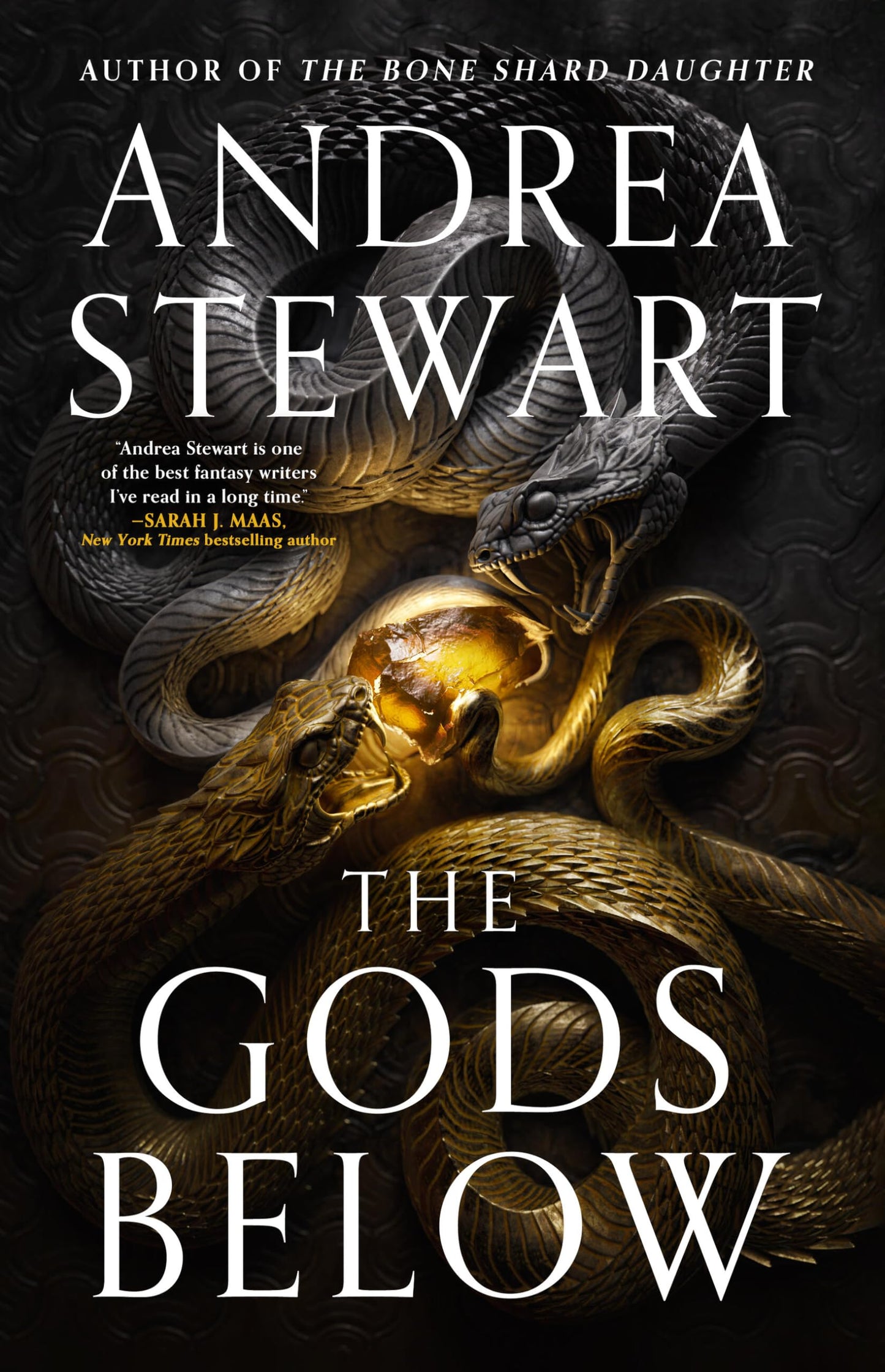The Gods Below (The Hollow Covenant, 1)