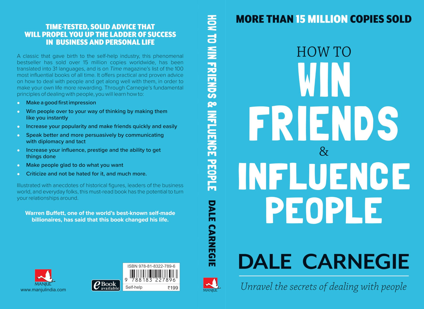 How to Win Friends and Influence People (International Edition)