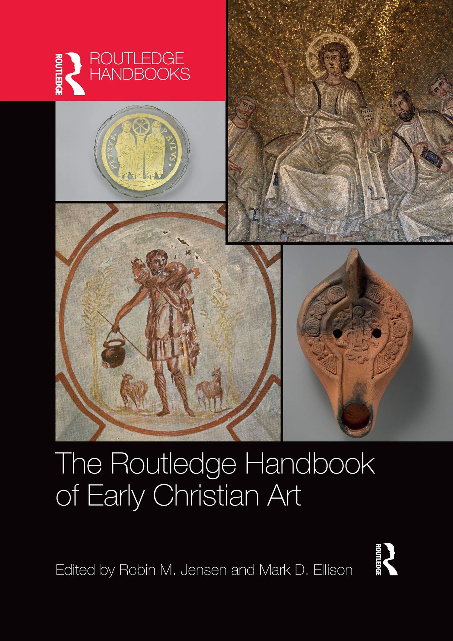 The Routledge Handbook of Early Christian Art (Routledge Handbooks)