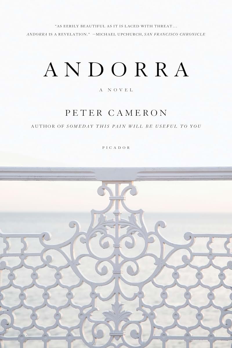 Andorra: A Novel