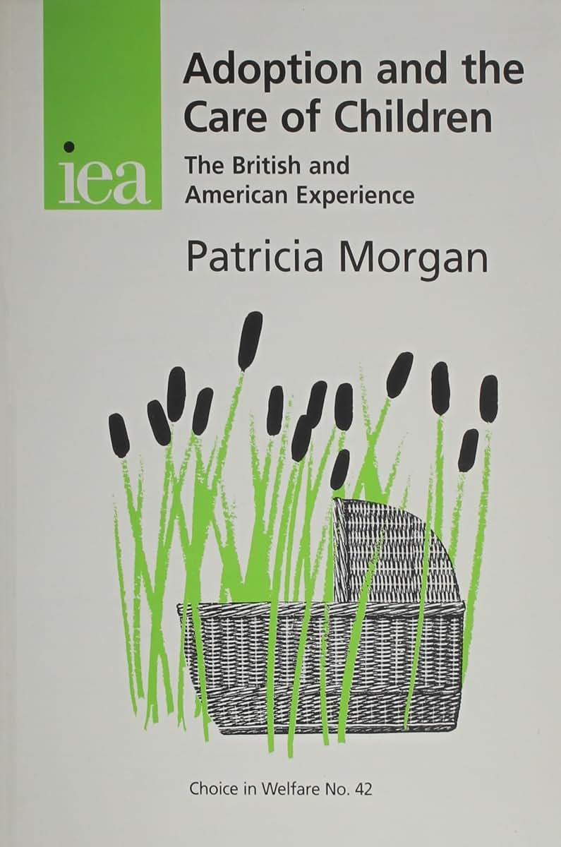 Adoption: The Care of Children the British American (Choice in Welfare)