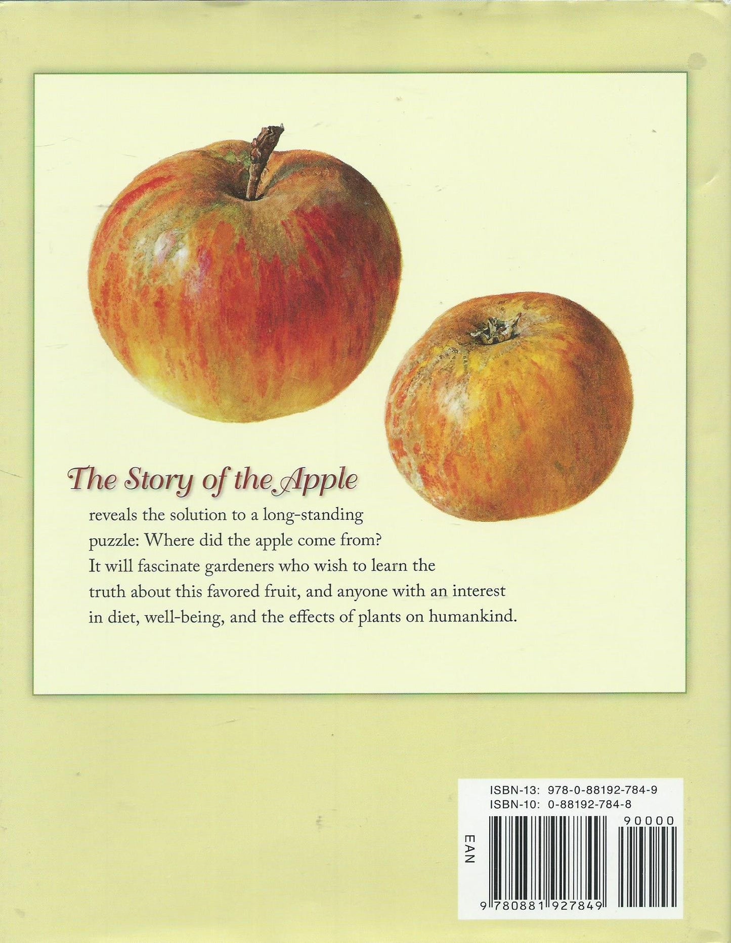 The Story of the Apple