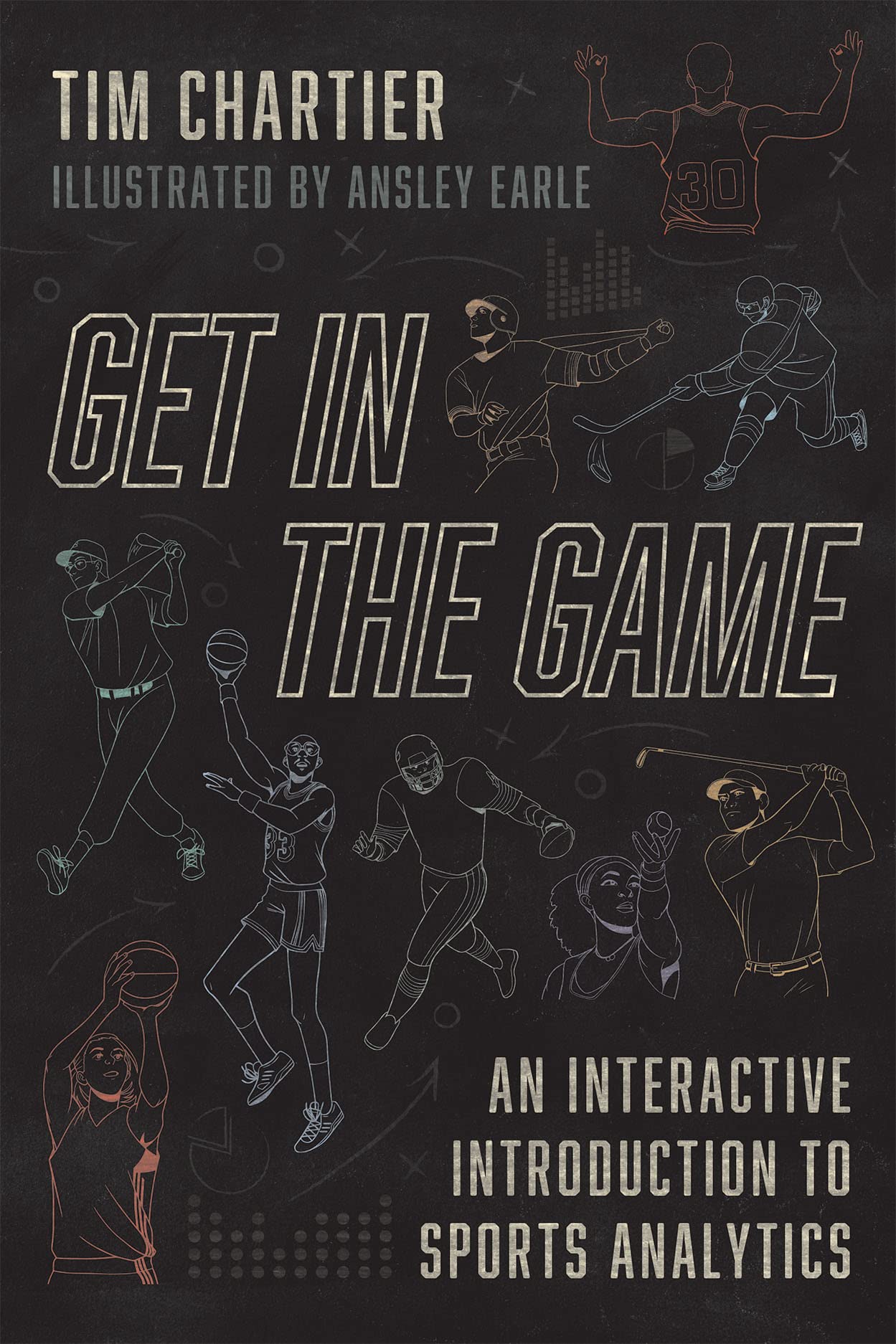 Get in the Game: An Interactive Introduction to Sports Analytics