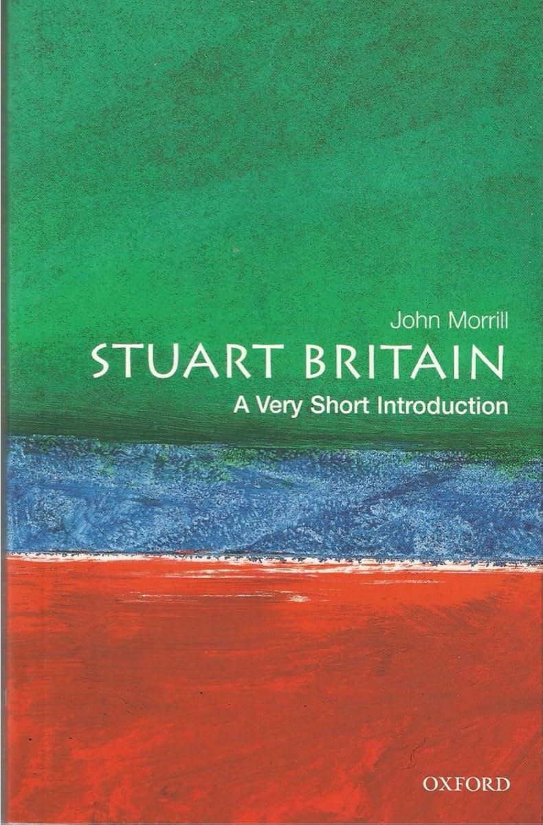 Stuart Britain: A Very Short Introduction