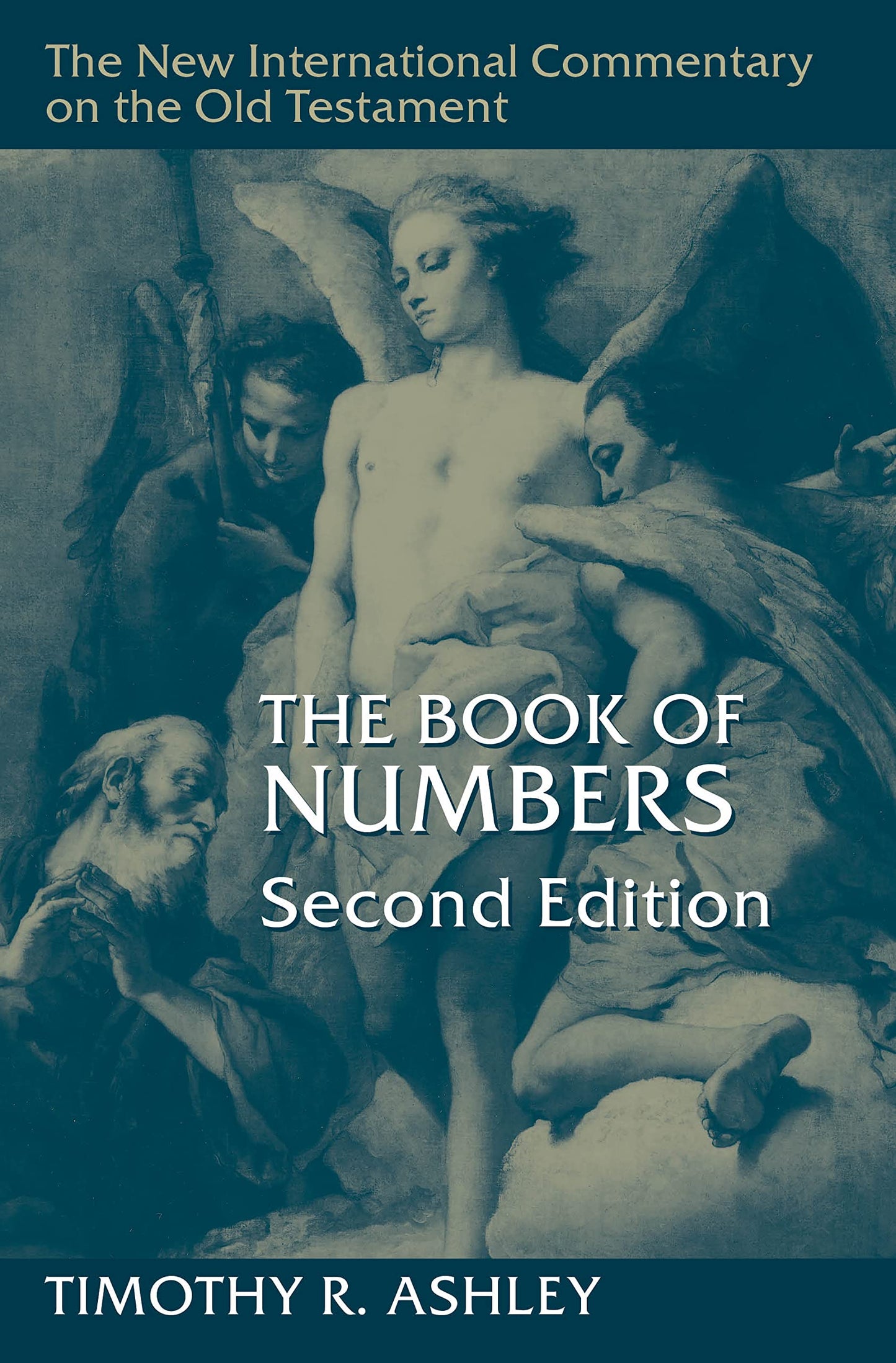 The Book of Numbers (New International Commentary on the Old Testament (NICOT))