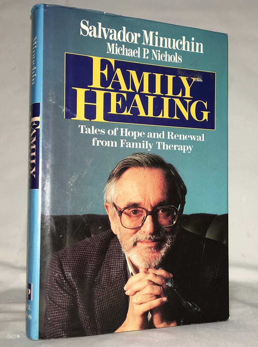 Family Therapy Techniques by Minuchin, Salvador