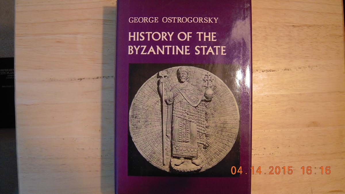 History of the Byzantine State
