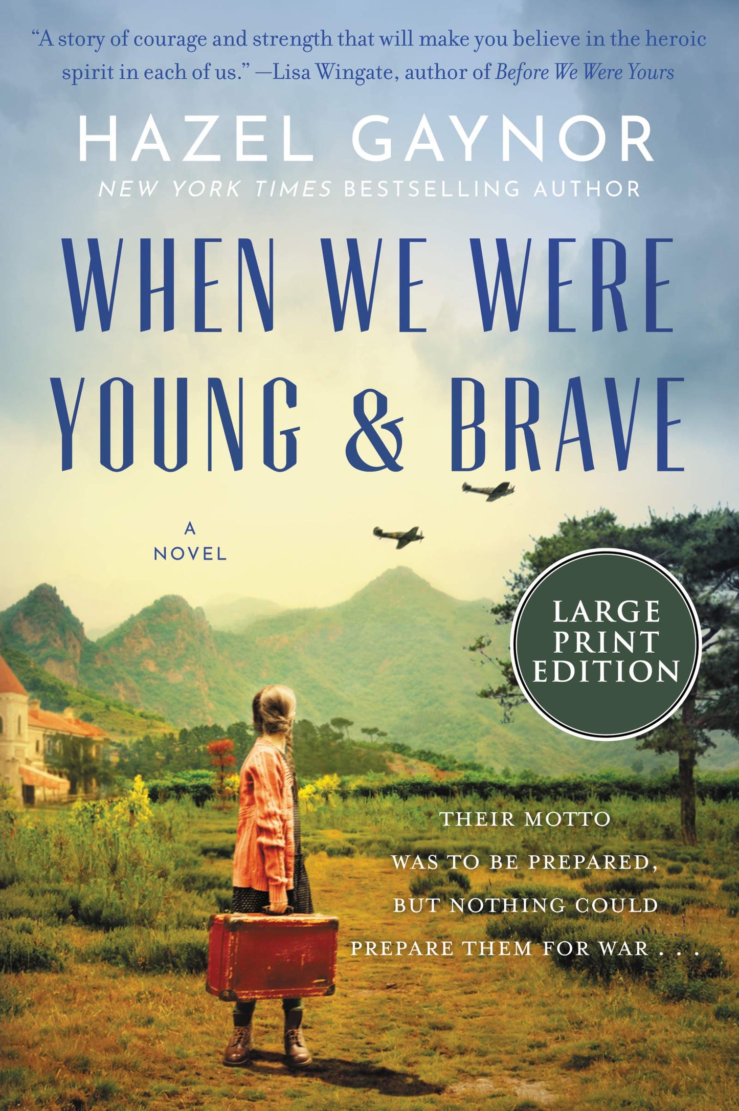 When We Were Young & Brave: A Novel