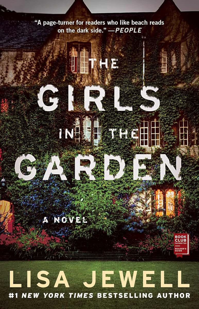 The Girls in the Garden: A Novel by Lisa Jewell