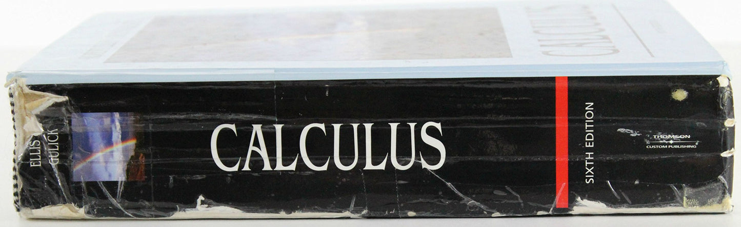 Calculus